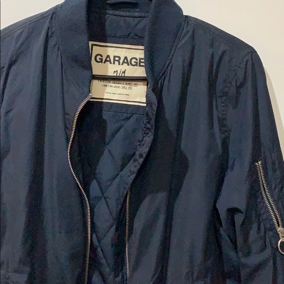 Blue navy jacket - Picture 2 of 2